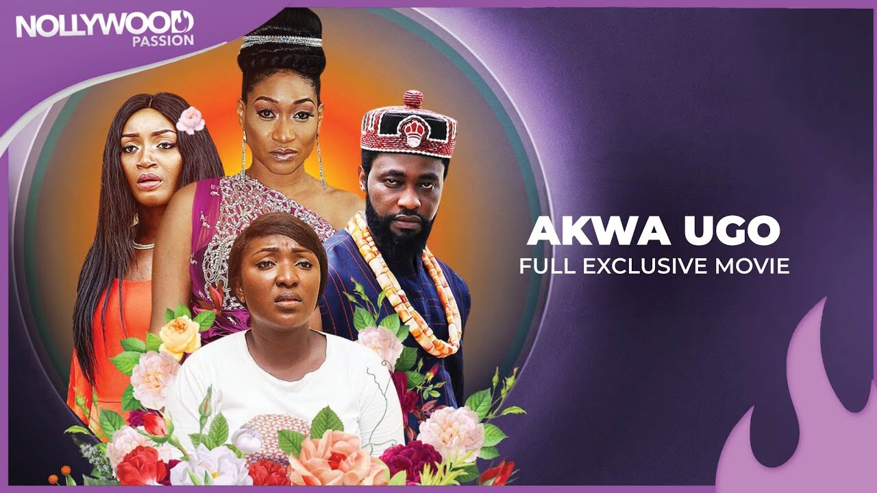 A Royal Betrayal Uncovers a Hidden Truth ( Akwa Ugo Full Movie )