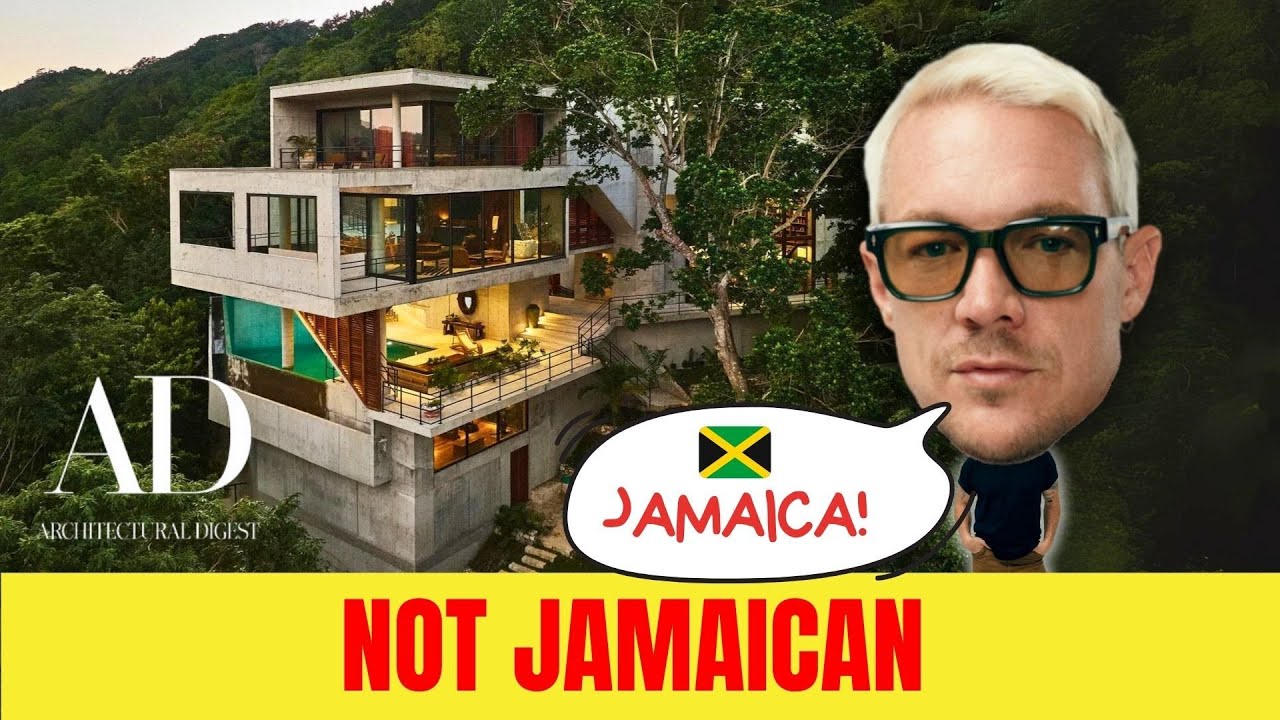 Flaws Exposed: Diplo's Architectural Digest Mansion & James Bond's Alternative!