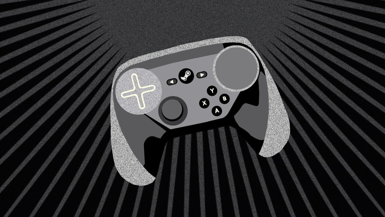 Steam Controller Is 10 Years Old Now!