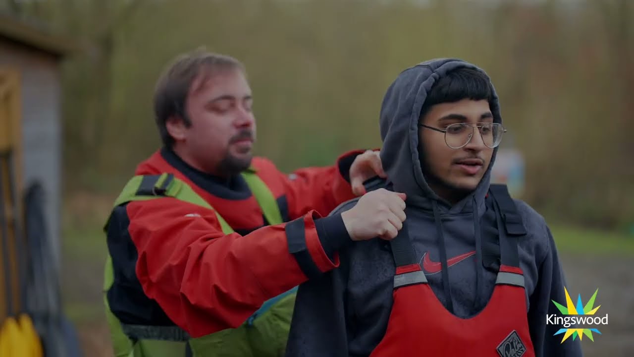 Teens take over Kingswood Dearne Valley for a 5-day adventure