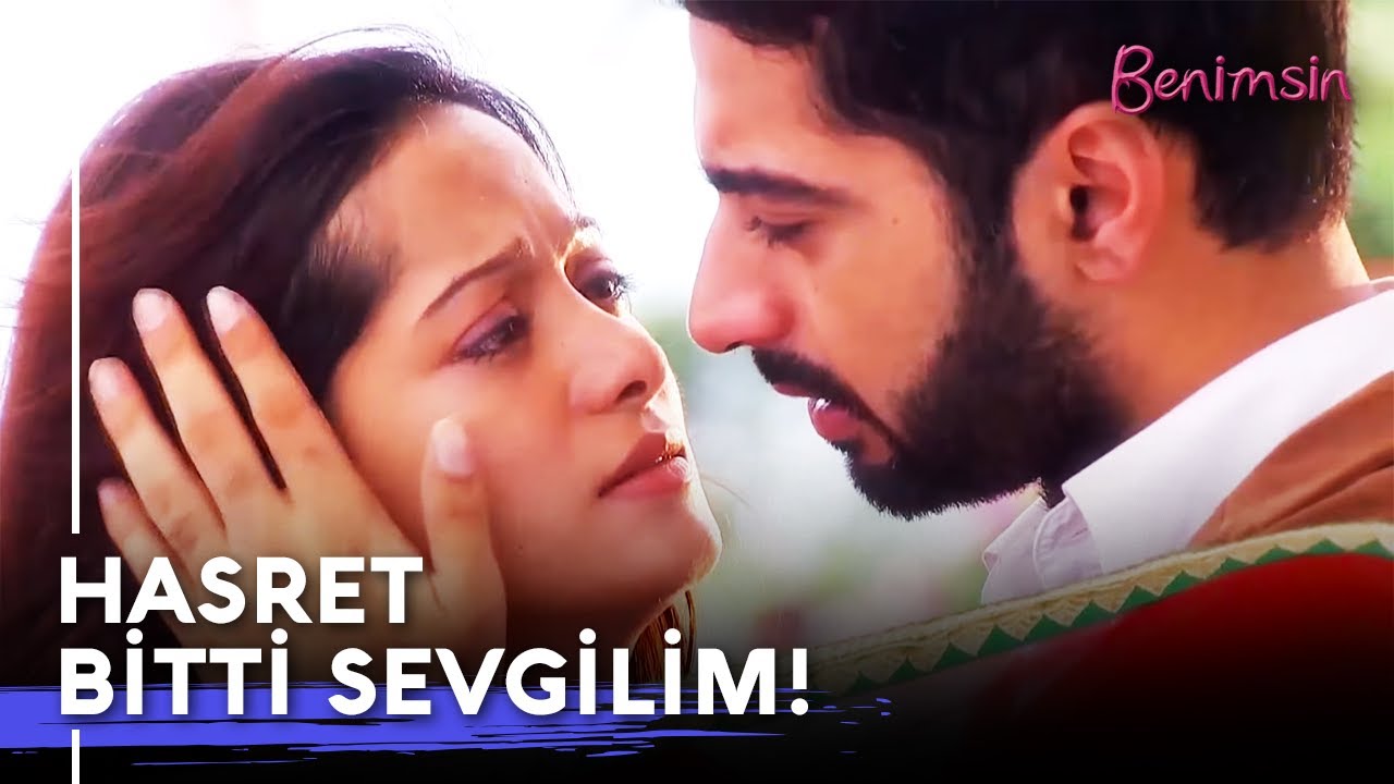 B&uuml;y&uuml;k Aşıkların Kavuşması | Benimsin Hint Dizisi 82. B&ouml;l&uuml;m