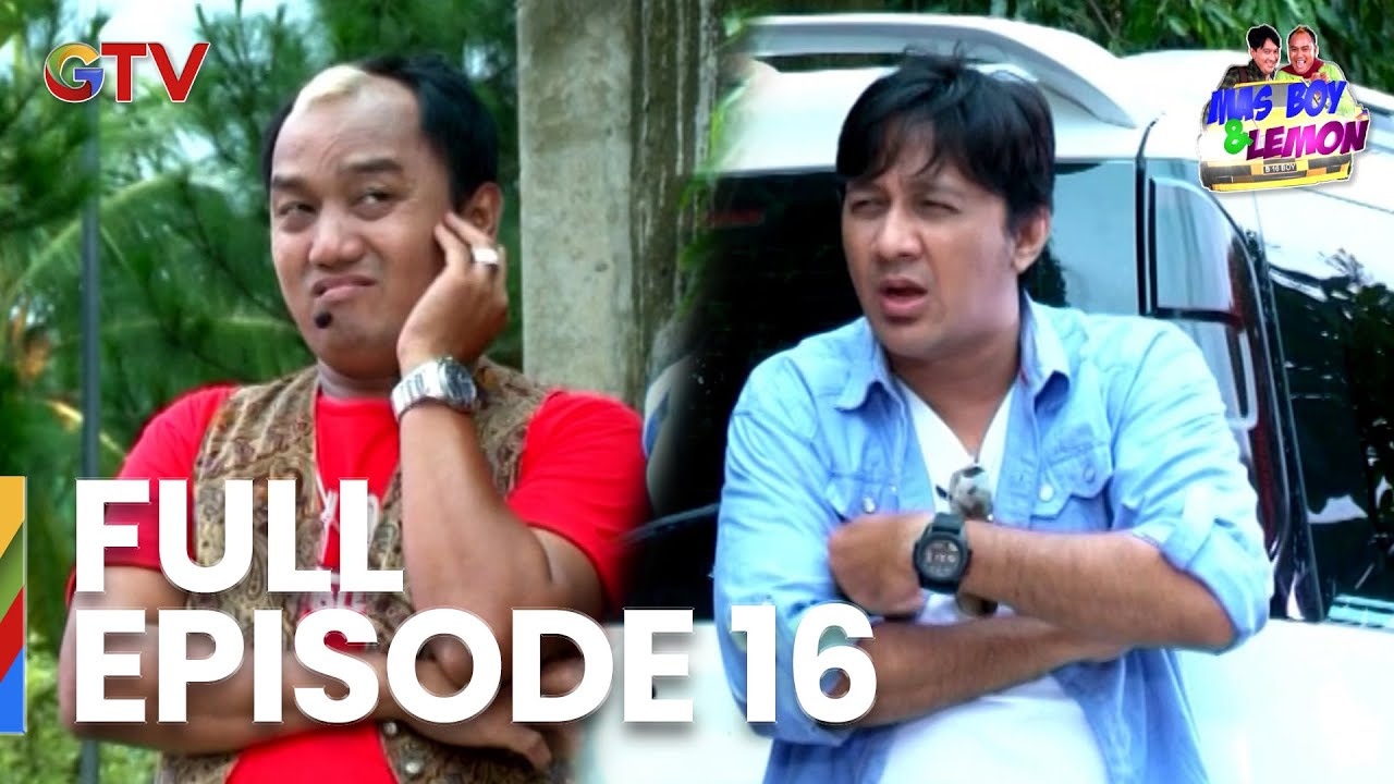 Mas Boy Lemon Full Episode 16