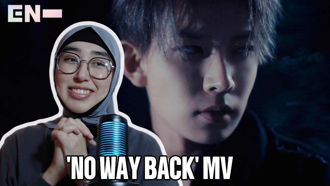 ENHYPEN (엔하이픈) 'No Way Back (Feat. So!YoON!)' MV | REACTION