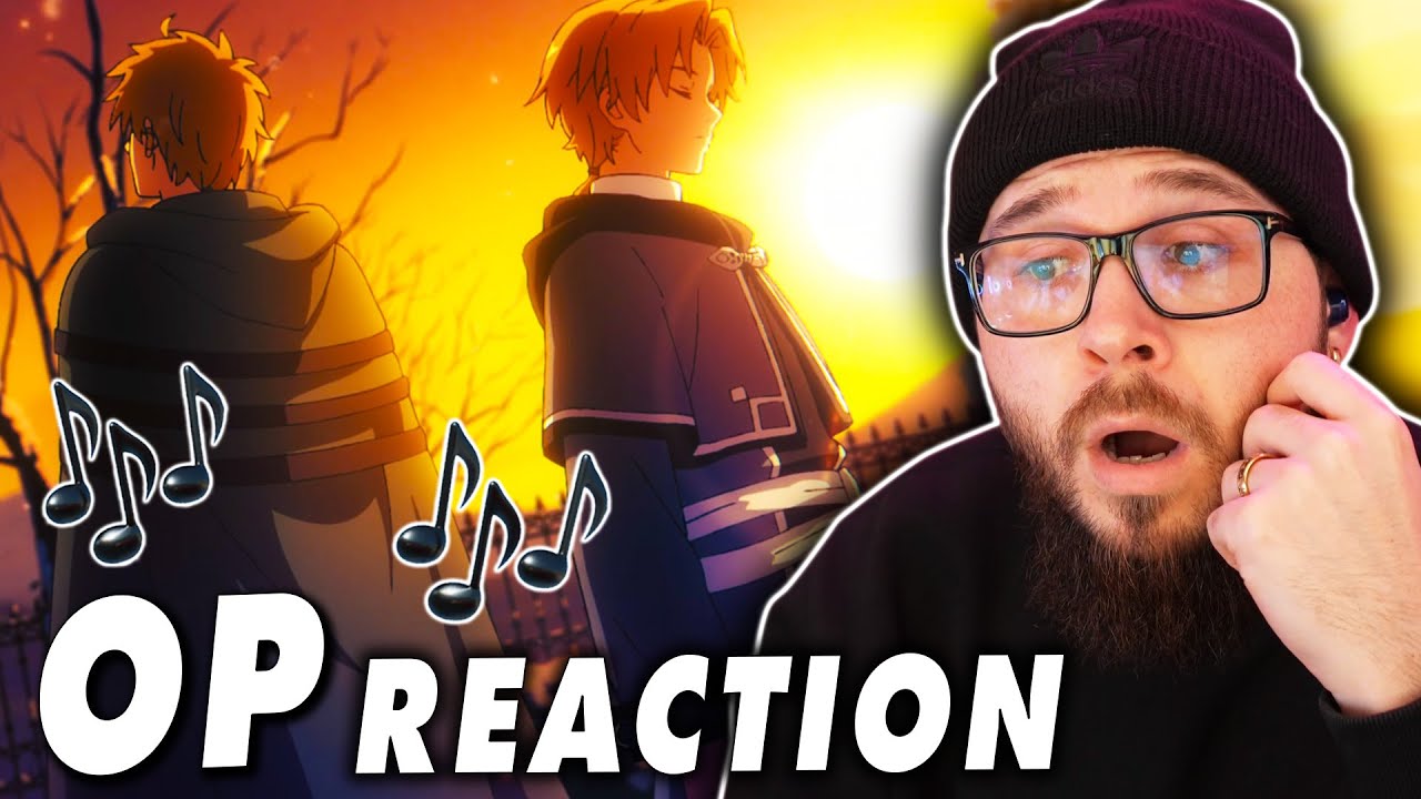 I Finally Watched Mushoku Tensei OP 2