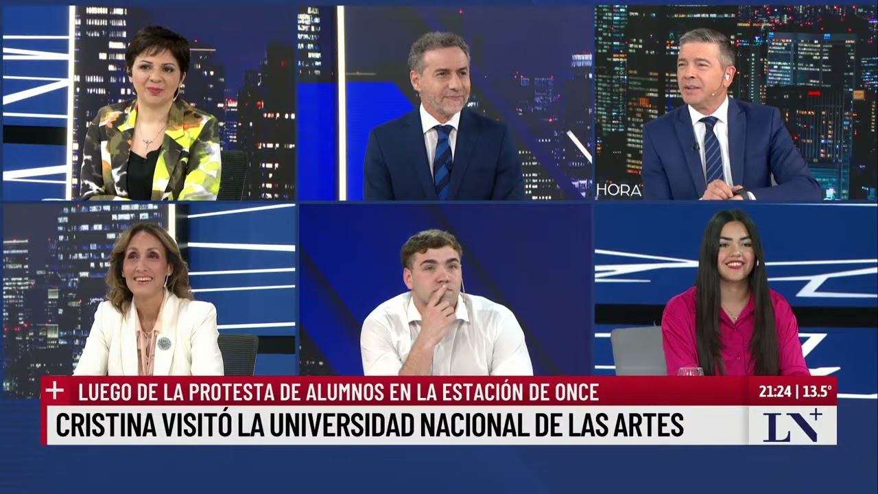 La UBA inició acciones legales para evitar las auditorías; Adorni compartió la resolución del rector