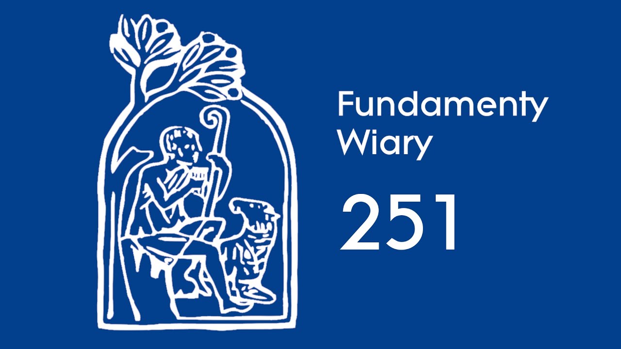 Fundamenty Wiary [251] | 8 września | Wsp&oacute;lnota ludzka - KKK 1905-1912