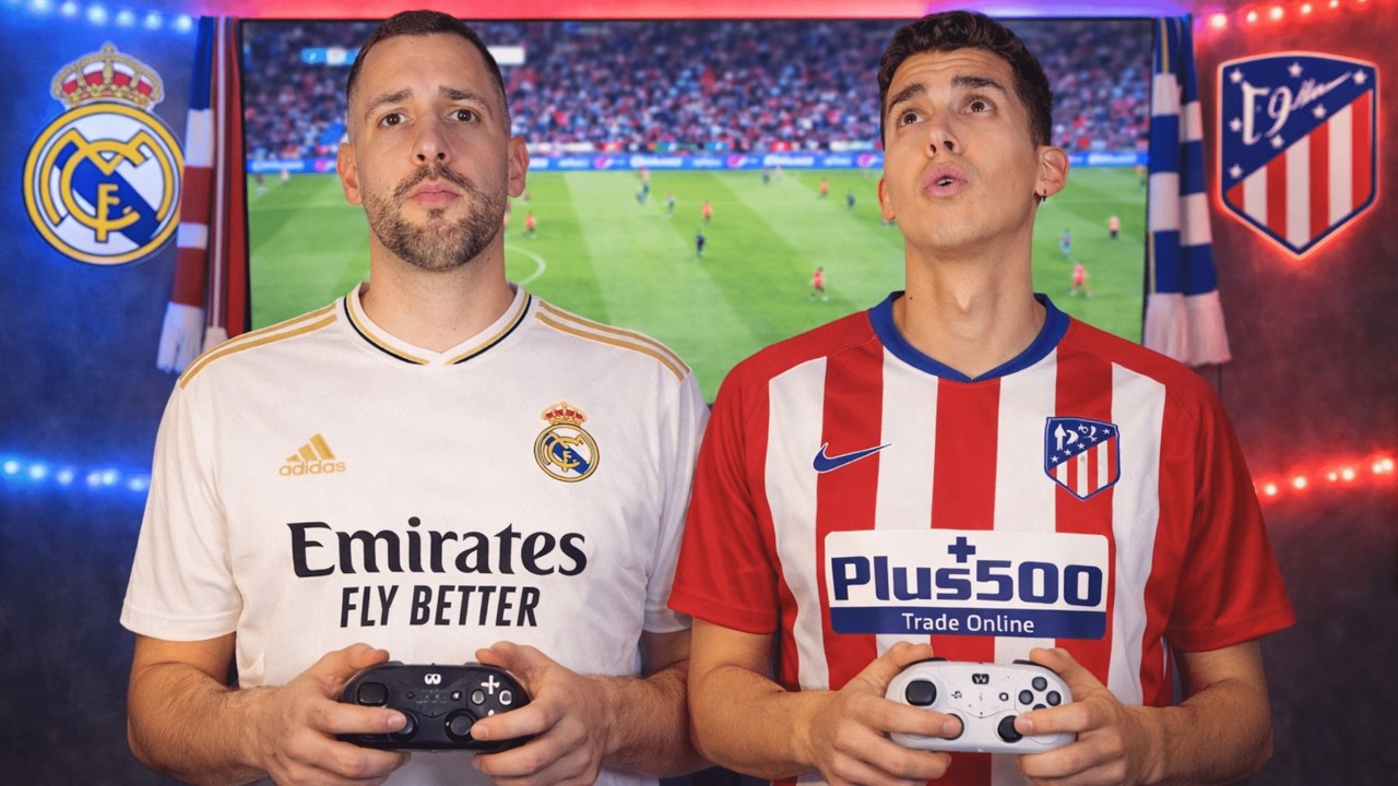 FIFA STREAM ⚽️🎮 - NABIL VS MILU #4