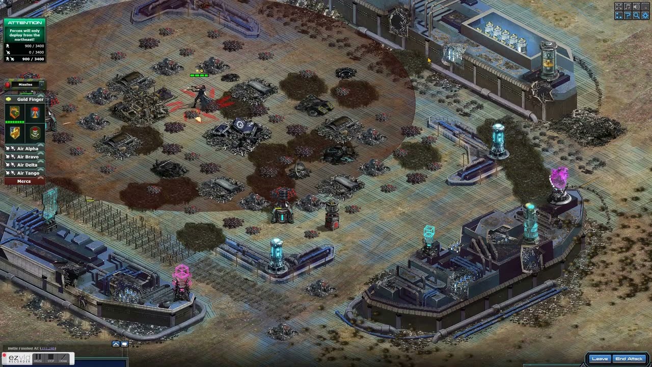 War Commander Iridium IV Instant Repair