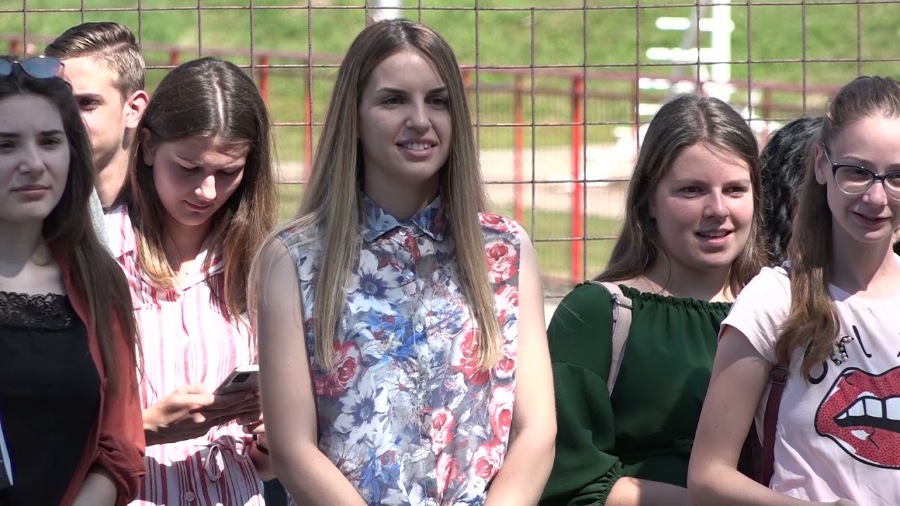 Prnjavor : Podjeljene diplome, nagrađeni najbolji u CSŠ „Ivo Andrić“-18.6.2021.