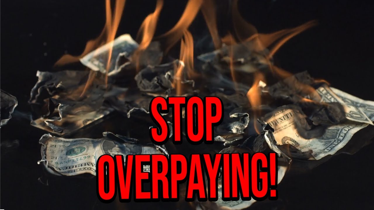 Don't Overpay For Dividend Stocks! | Gordon's Growth Model