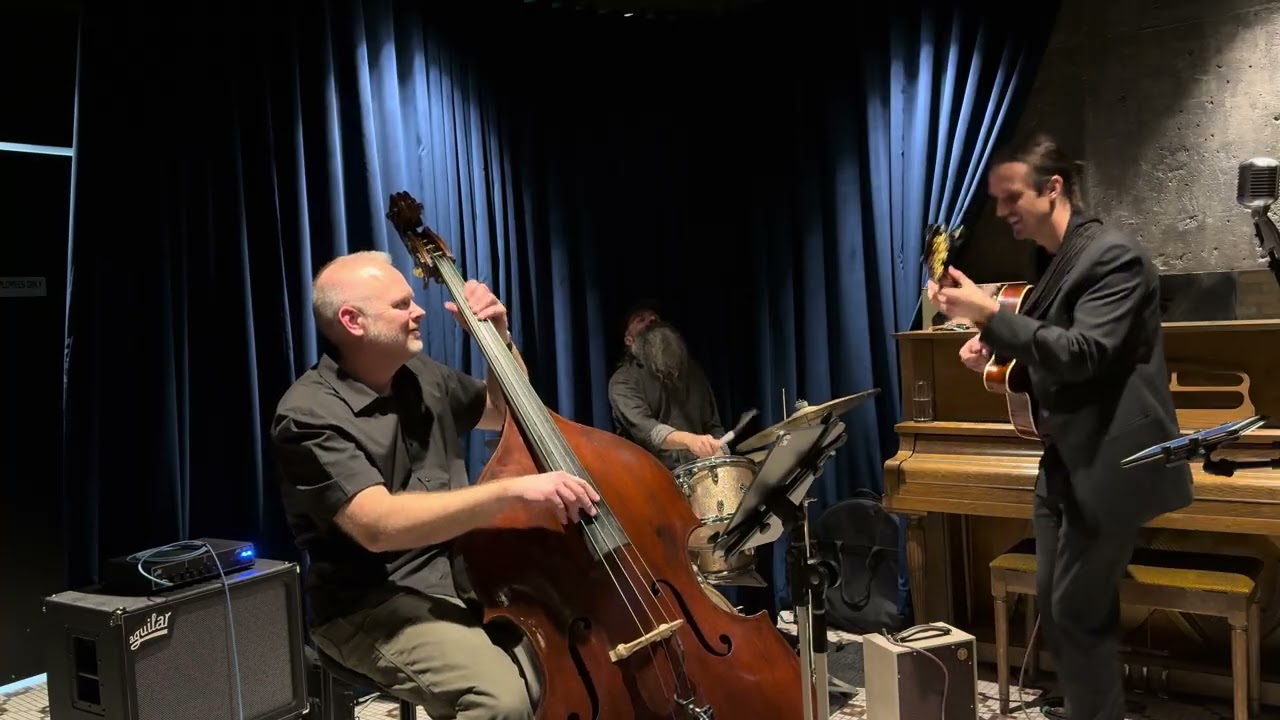 Christian Madsen Trio: Ornithology - Repeal Mar 5, 26