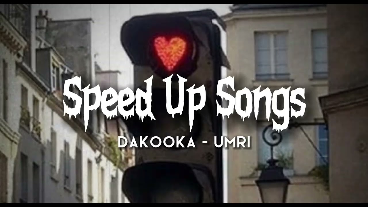 Dakooka-Umri (speed up)