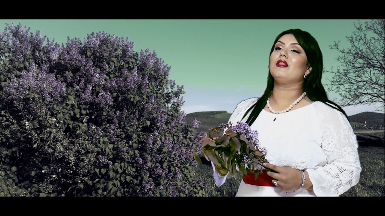 OANA ALBU - LILIACUL CAND INFLOARE - 2017