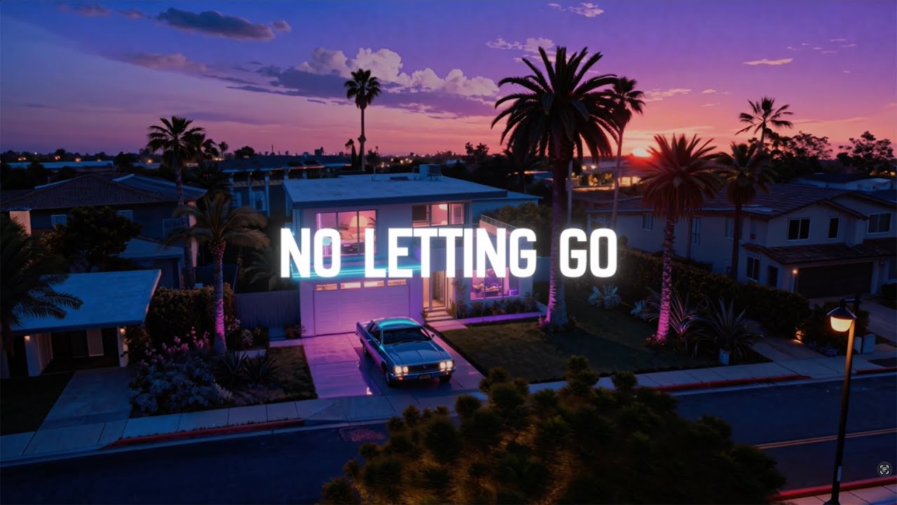 TWOPILOTS  - No Letting Go (Official Lyric Video)