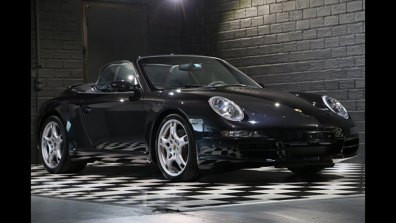 Porsche 911 - 997 Detailing completo /www.exoticdetailing.ch