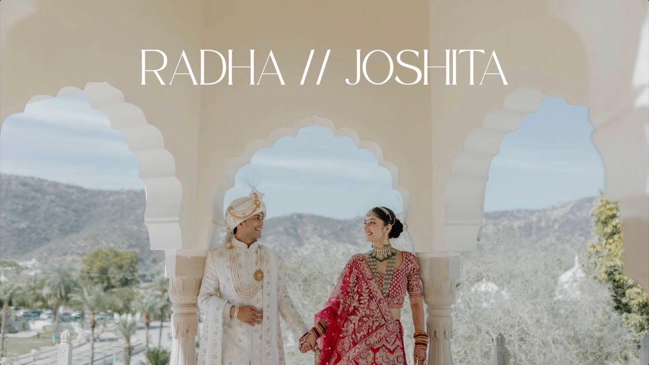 Radha & Joshita | Wedding Teaser Jaipur | Weddings by Reflections 2025