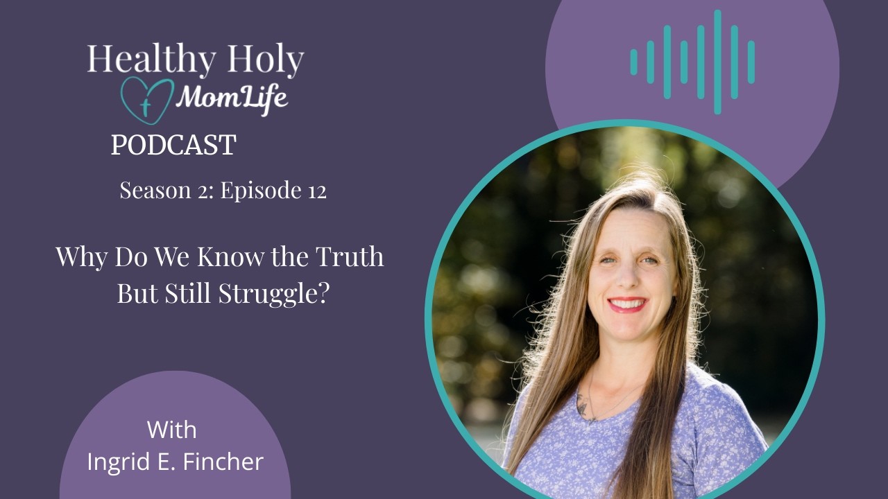 Why Do We Know the Truth But Still Struggle? | S2:E12