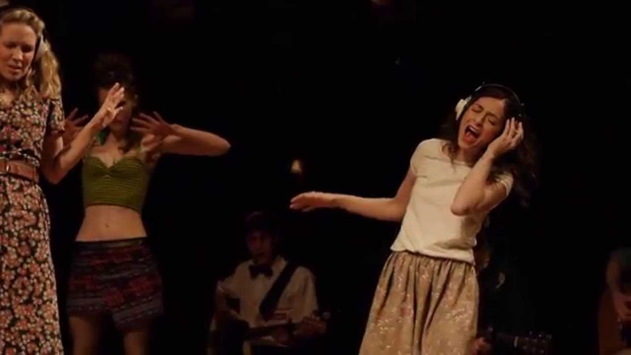If You Want Me - Once The Musical (Phoenix Theatre London)