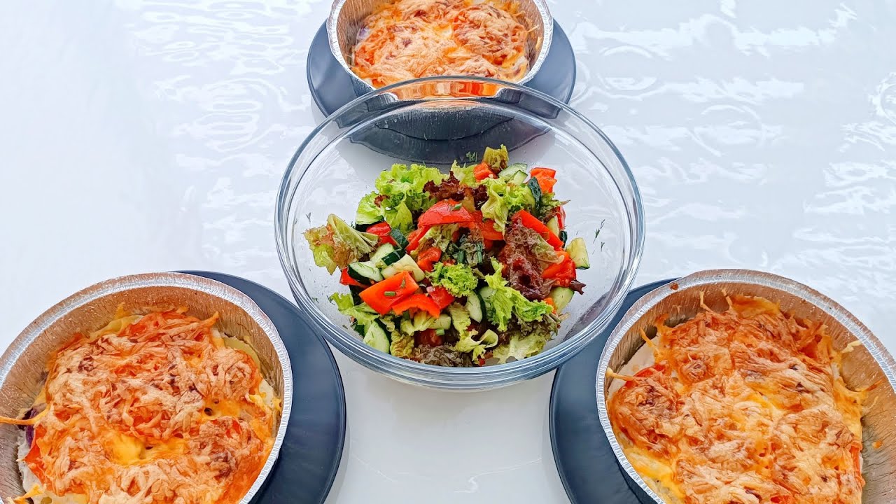 Kochen Sie Hähnchenbrust erst, wenn Sie dieses Rezept gesehen haben! ASMR @_Leckere_Rezepte