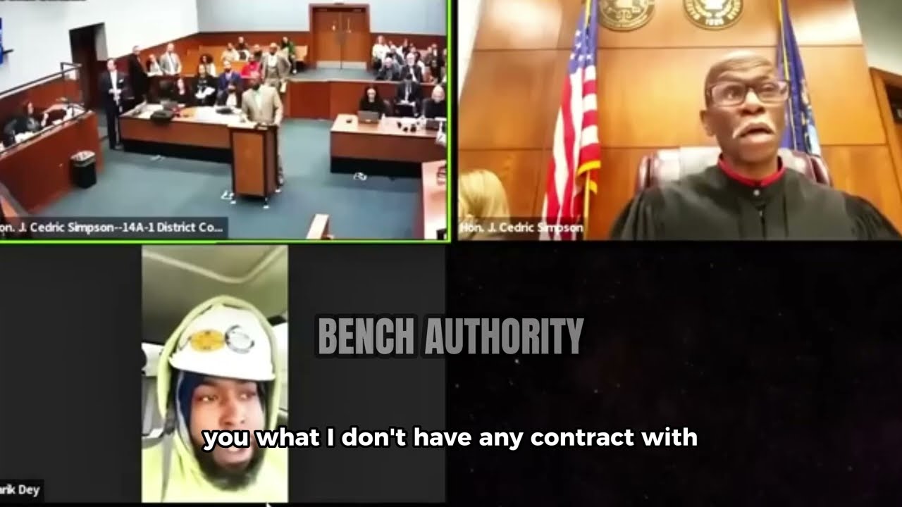 Judge Shocks Lying Sovereign Citizen With a Harsh Reality Check
