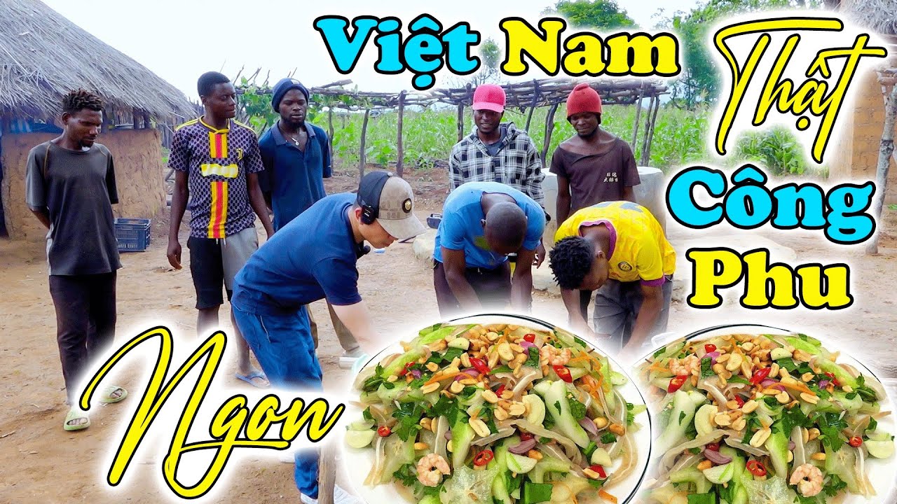 Đông Paulo || “Sao Việt Nam Lại Công Phu Đến Vậy”, Anh Em Bản Mới Chỉ Biết Trầm Trồ Khi Chứng Kiến?