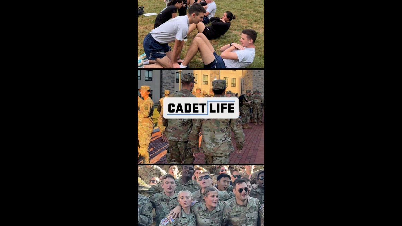 AFROTC: Day in the Life