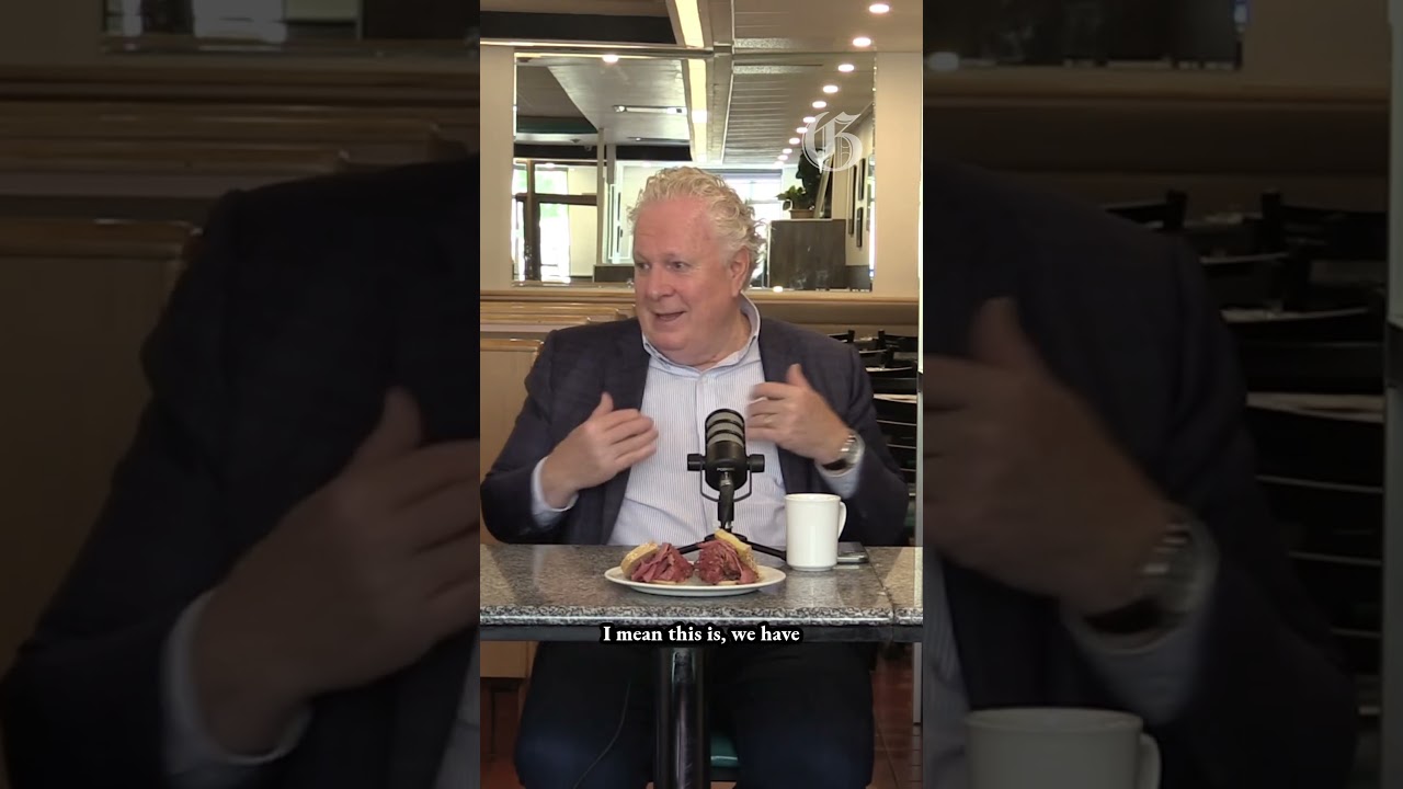 Jean Charest on why Canada needed to &ldquo;respond&rdquo; to Donald Trump | The Corner Booth