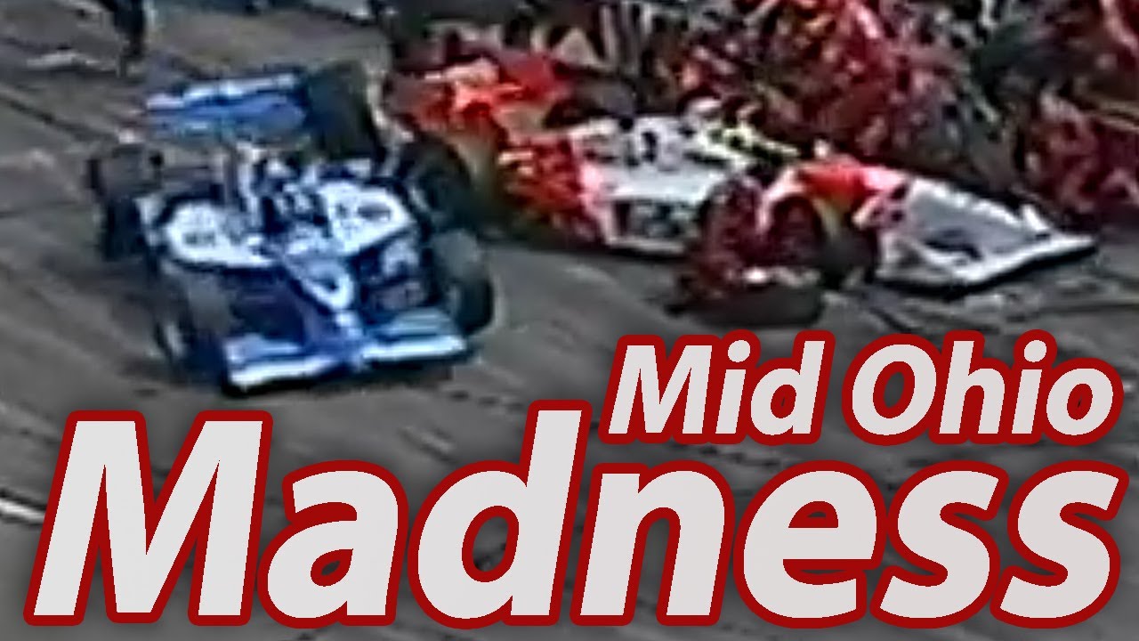 Mid Ohio Madness | 1998 Miller Lite 200