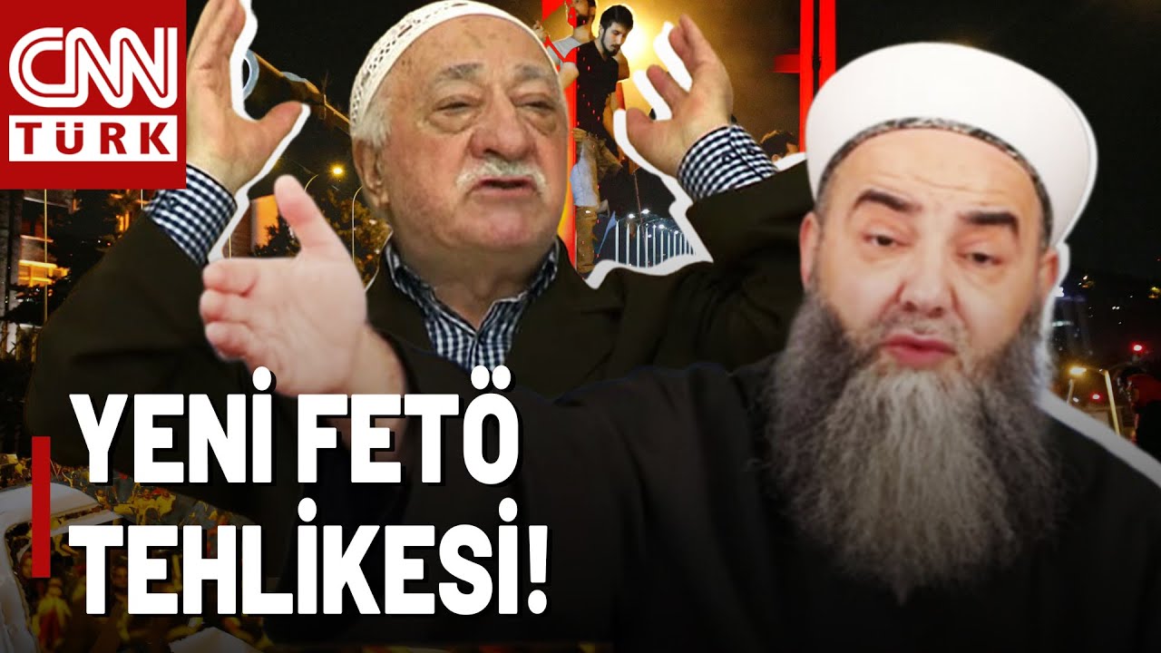 2. FETÖ İhtimali Olabilir Mi? Cübbeli Ahmet Tarikat Yapılanmasını Değerlendirdi...