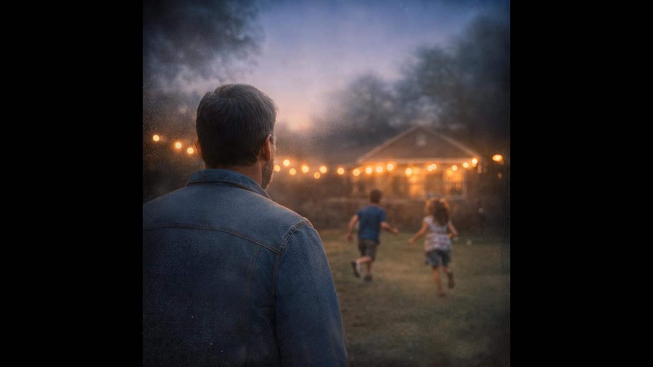 Distant Shoulders | A Song About Losing a Father & Becoming One