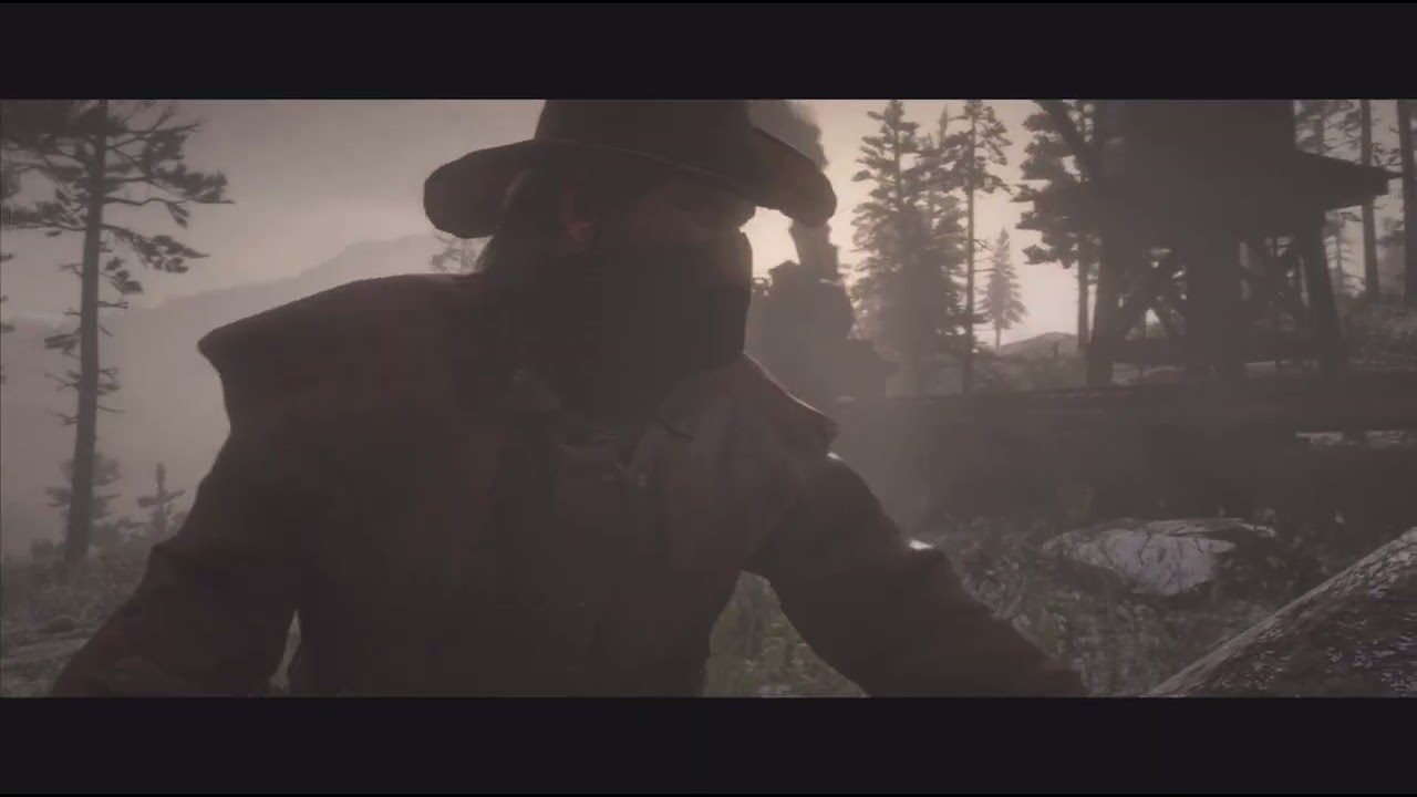 Red dead redemption 2 episode 0 part 3