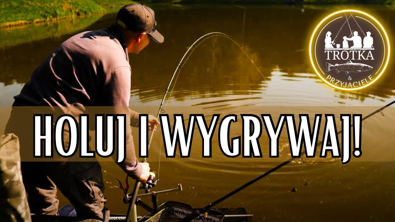 ŁÓW - BAW SIĘ - WYGRYWAJ || DLACZEGO WARTO BYĆ NA TROTKA&PRZYJACIELE?