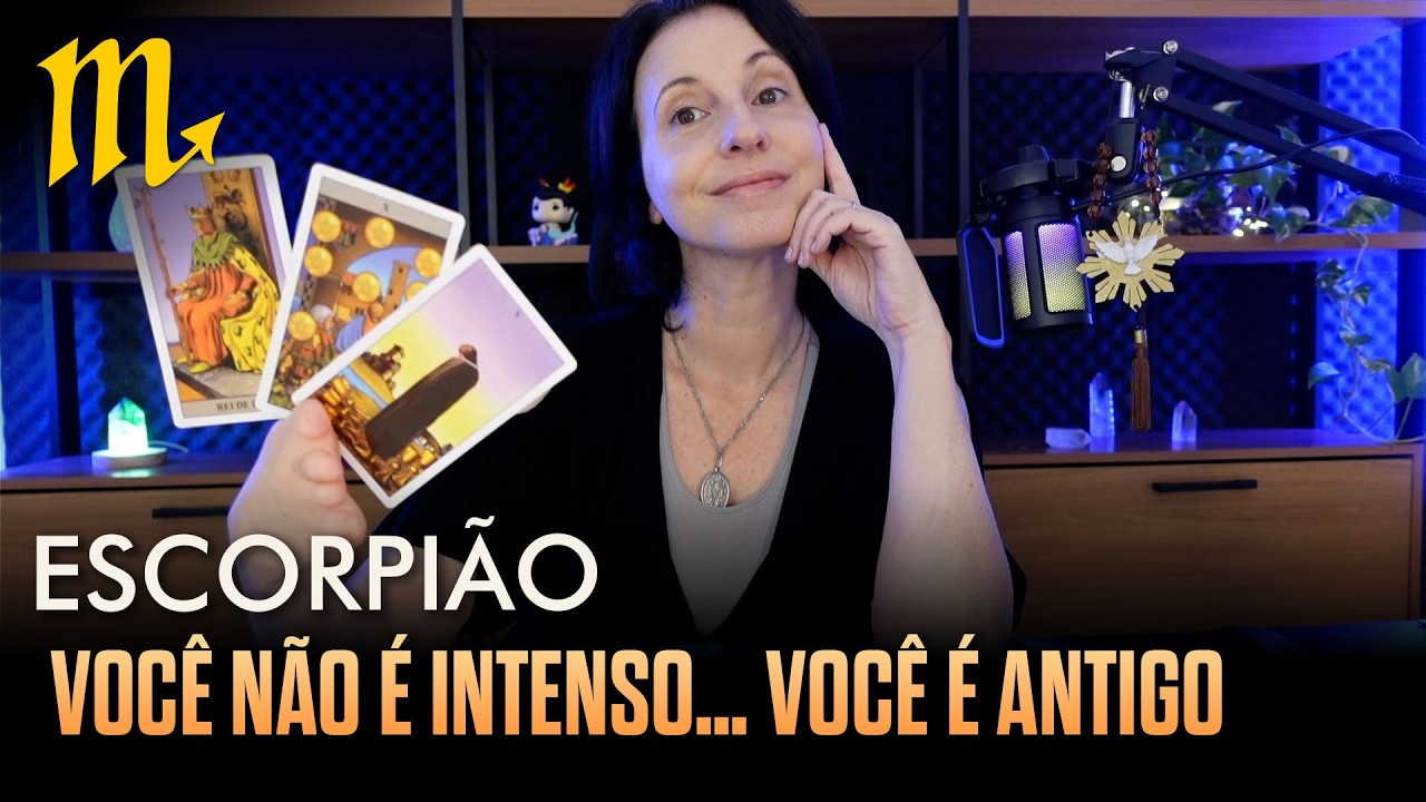 ♏QUEM TENTOU TE APAGAR SÓ DESPERTOU O SEU PODER. ESSA NÃO É SUA PRIMEIRA VIDA LUTANDO CONTRA ISSO 2
