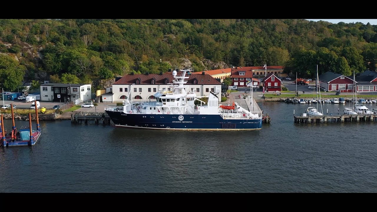 R/V Skagerak - Marine Automation System