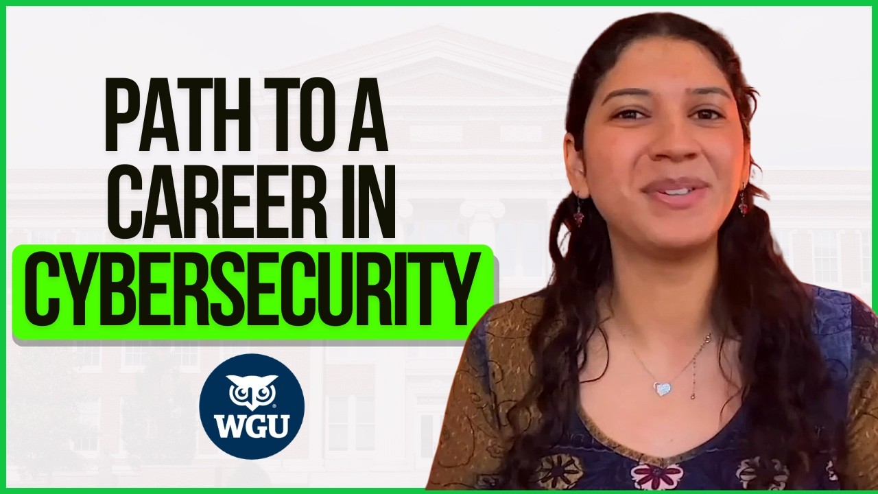 How to Hack Your WGU BS in Cybersecurity & Information Assurance (Complete Course Roadmap)