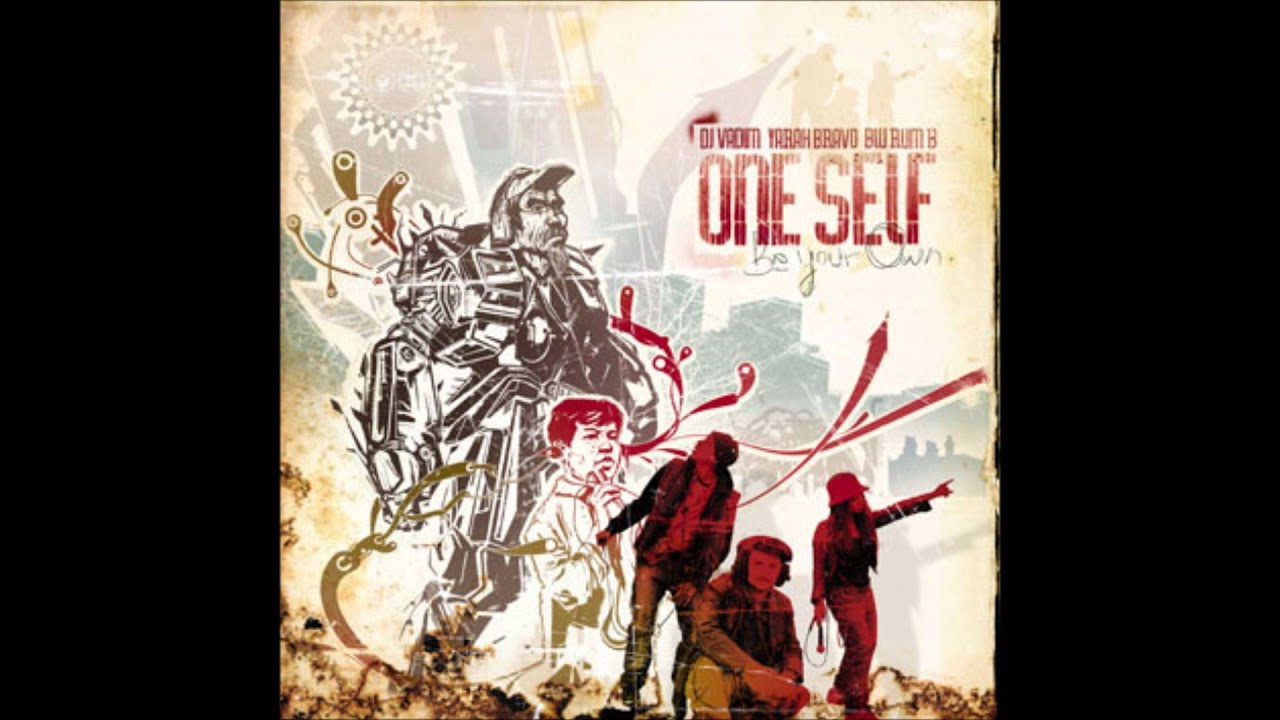 One Self - Unfamiliar Places
