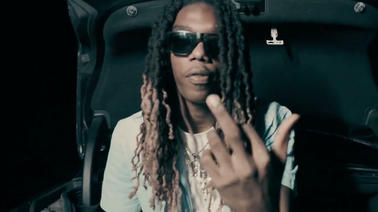 Koot Crippin - Man Down [Official Music Video] #P9Production