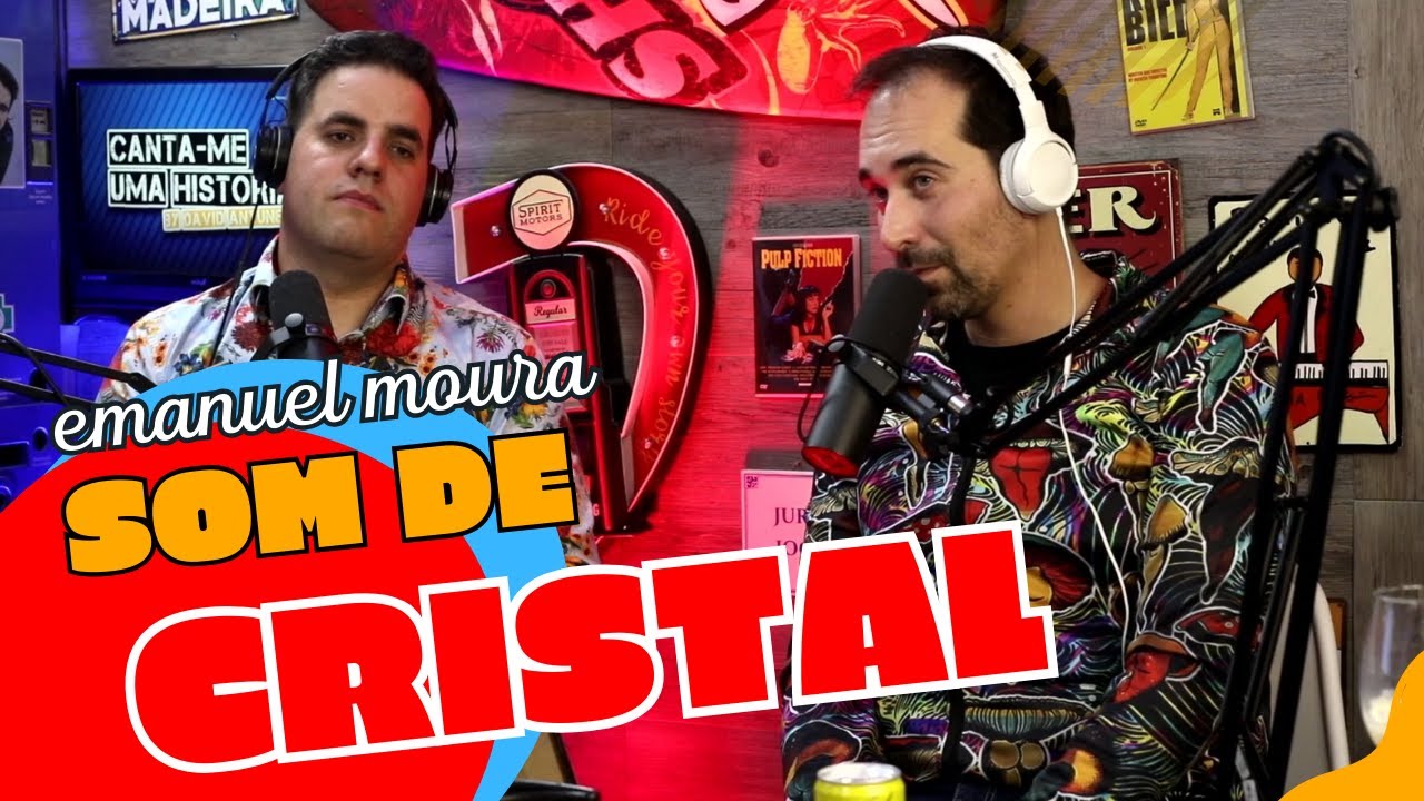 “Som de Cristal” - Emanuel Moura e Victor Rodrigues
