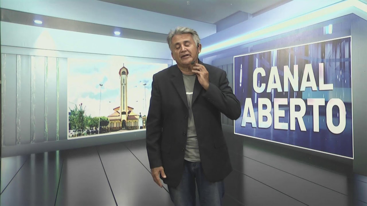 PROGRAMA CANAL ABERTO - AO VIVO - 02/03/2026