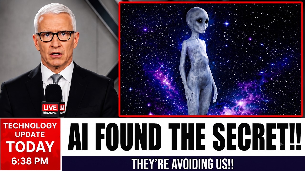 Grok AI Was Asked Why Aliens Haven't Contacted Us &mdash; Its Answer Shocked Scientists
