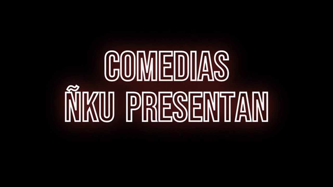 Comedias 2024 - La txoko cierra