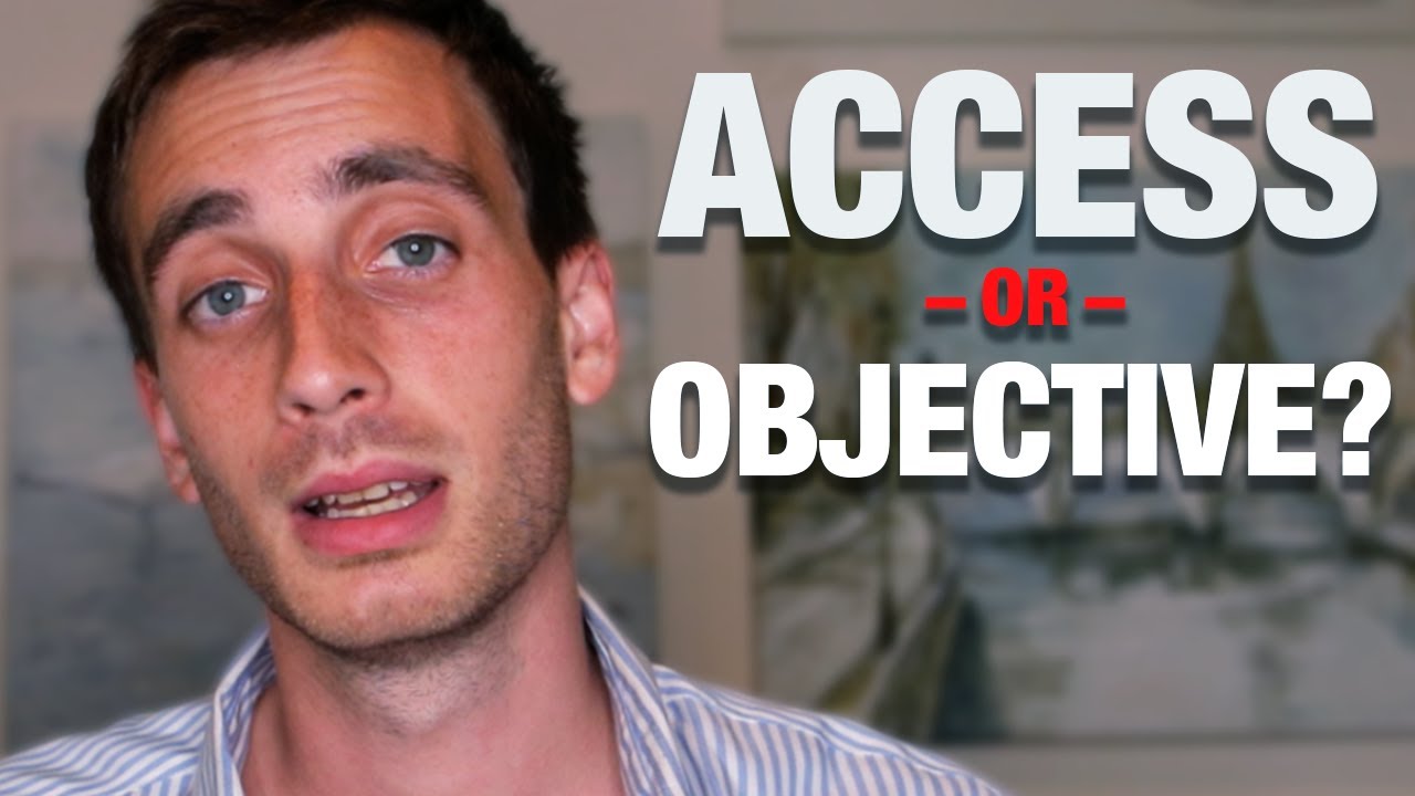 Different Types Of Journalism:  Access, Objective, New School