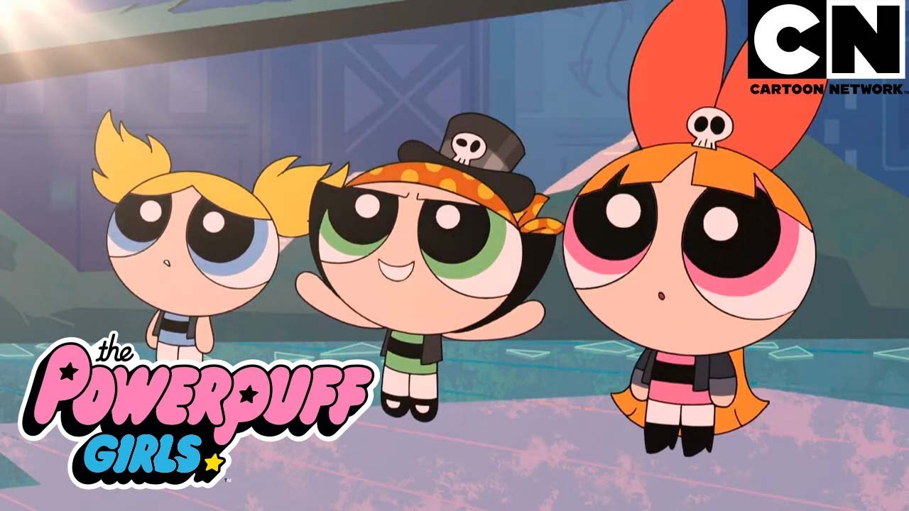 La que la sigue, la consigue | Las Chicas Superpoderosas | Cartoon Network