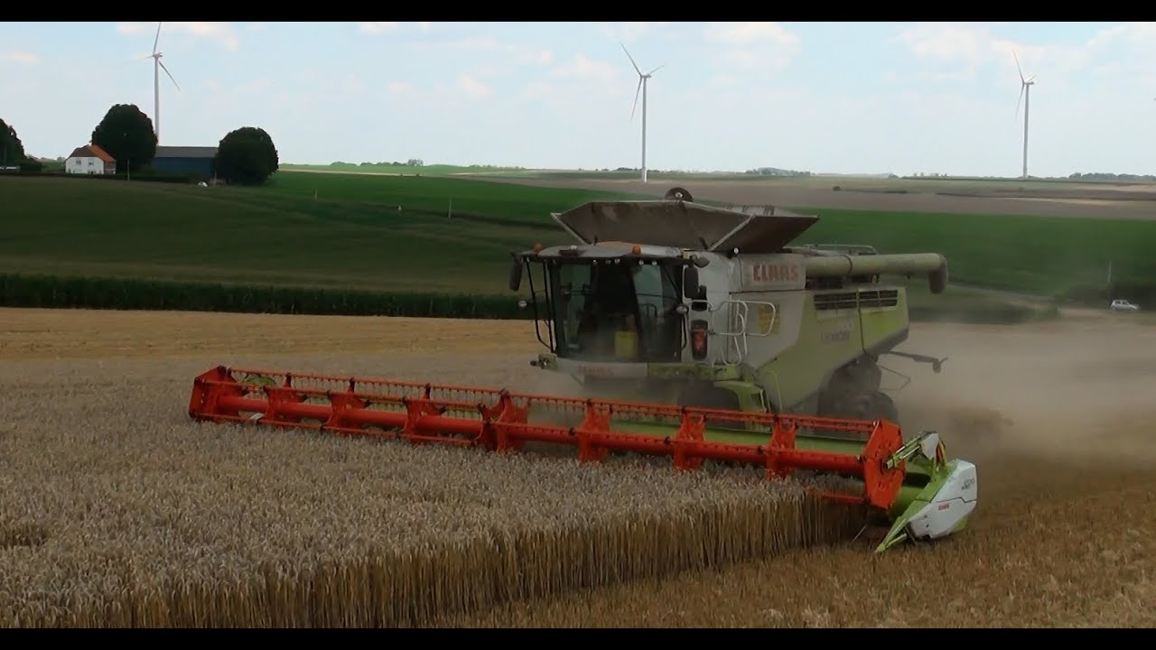CLAAS Lexion 780 : THE XXL Harvest