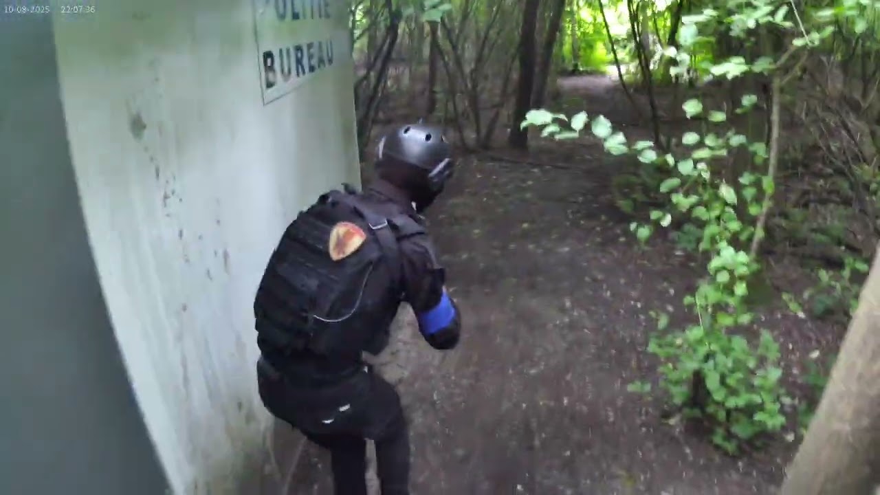 9 & 16 & 23 August Airsoft - Balls And Arrows