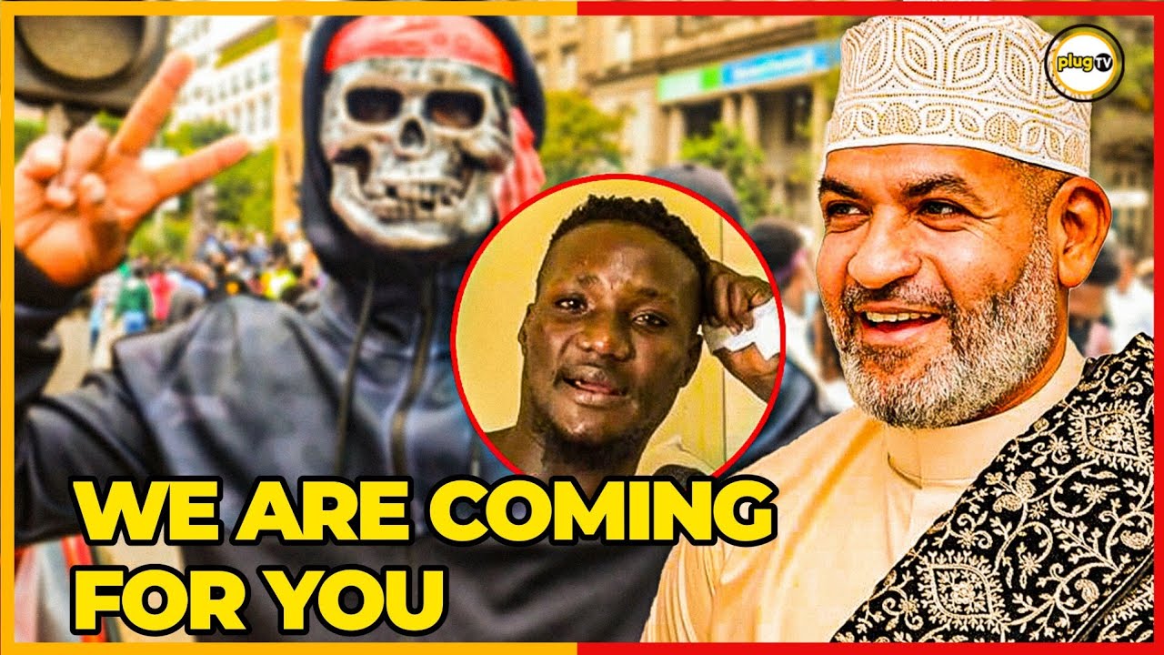 Kenyans Threaten Mombasa Governor After Sodomy Allegations Involving Blogger Bruce John|Plug Tv
