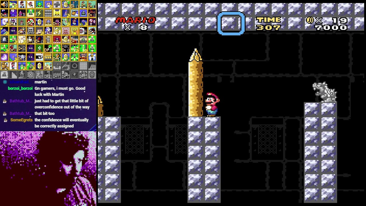 Nonsense (SMW romhack) - Part 8