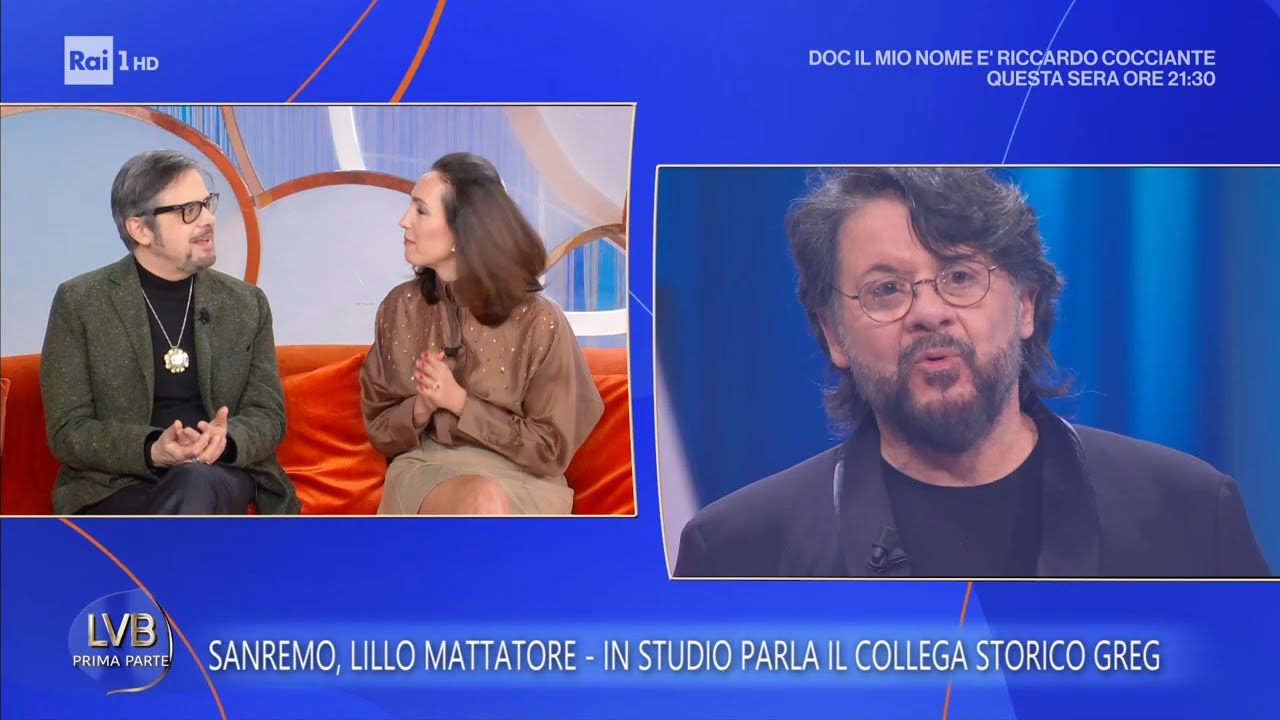 Il successo di Lillo, Greg: 