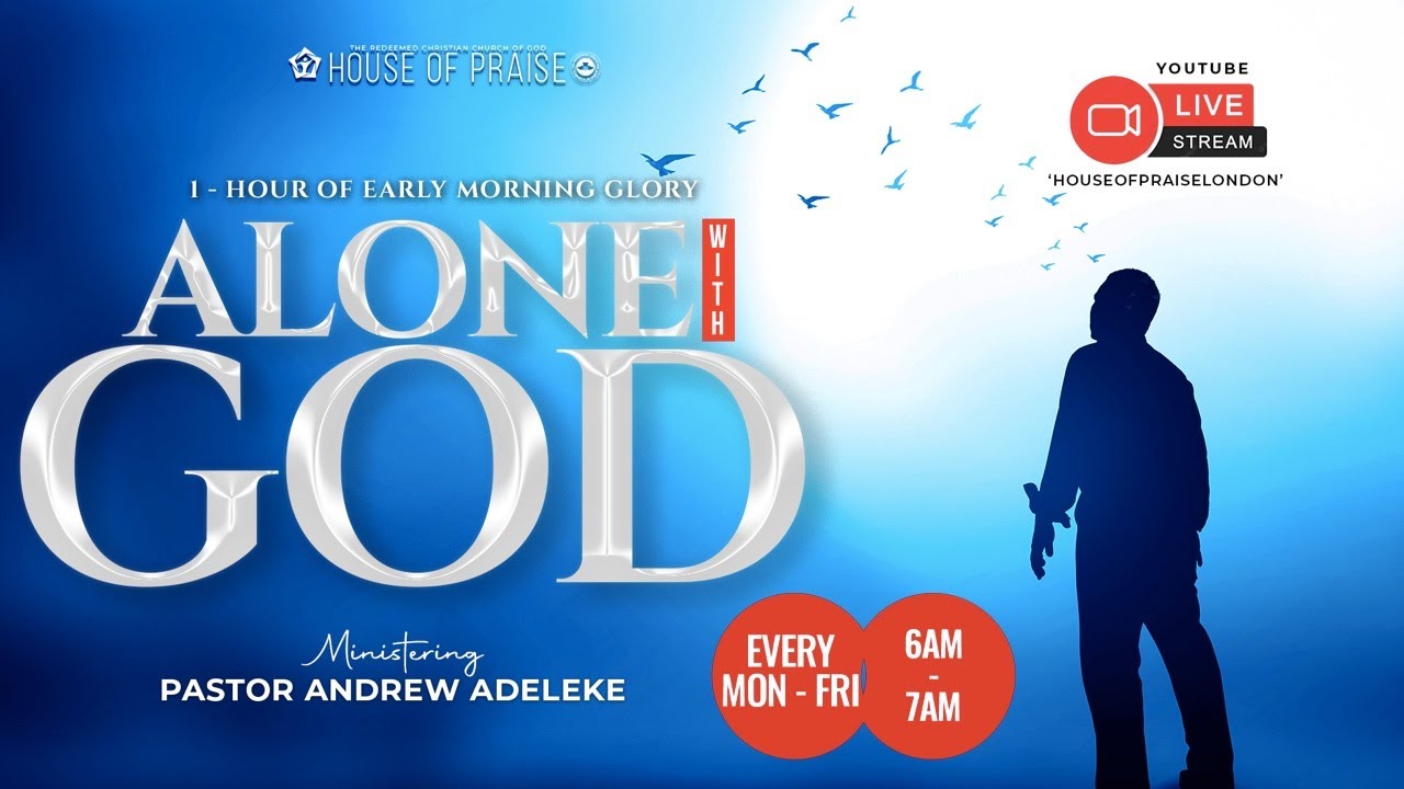 Alone With God | House of Praise | 17|03|2026