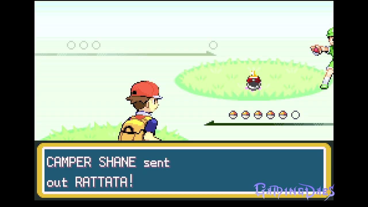 Pokémon FireRed Version (Switch Version) (Part 2)